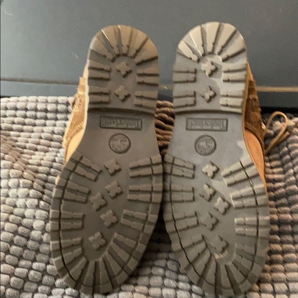 TIMBERLAND LEATHER EARTHKEEPERS - Picture 3 of 9